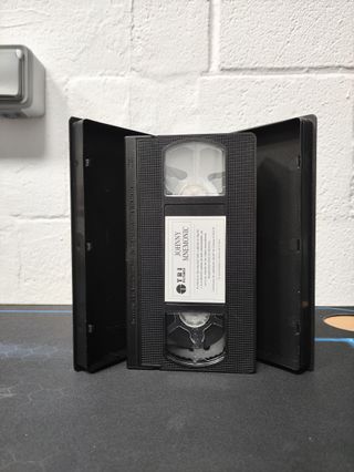 Johnny Mnemonic Movie