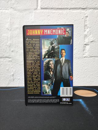 Johnny Mnemonic Movie