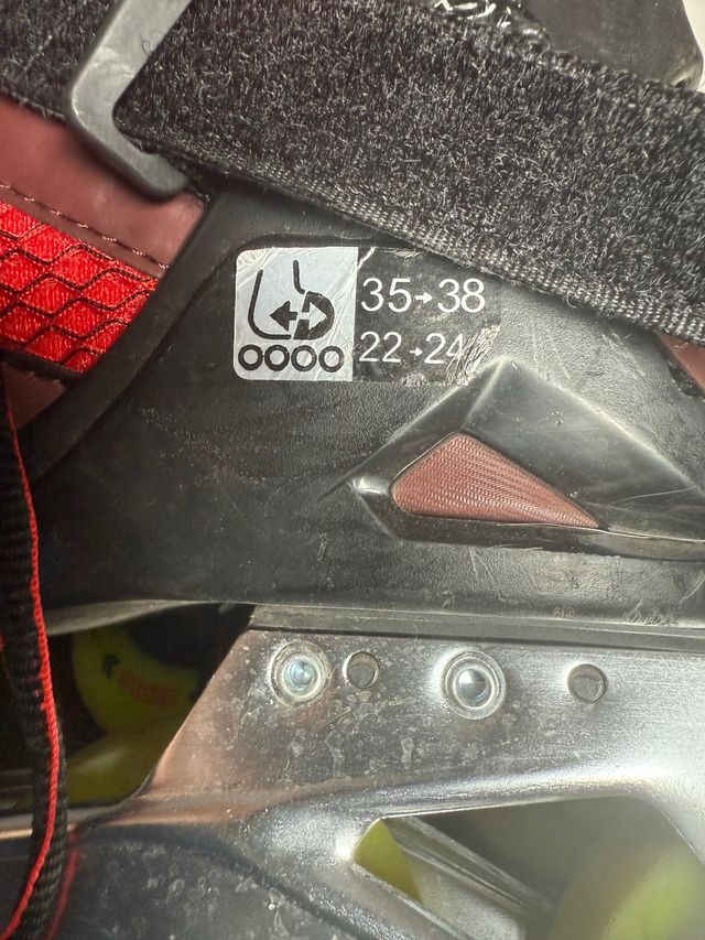 Patines ajustables 35-38