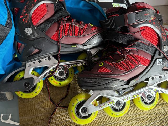 Patines ajustables 35-38