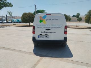 Citroen Berlingo 1.6 HDI - 2013