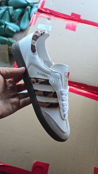 Zapatillas Adidas Samba Mujer