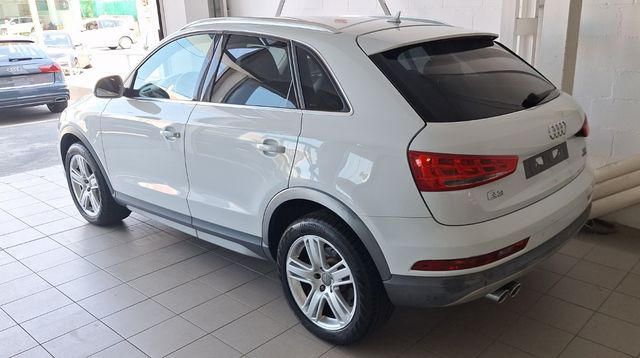 Audi Q3 2015