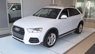 Audi Q3 2015