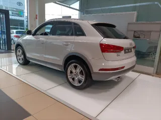 Audi Q3 2015