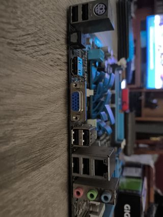 Placa base Asus P7H55-M