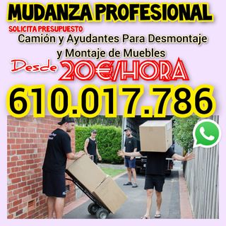 Mudanzas Económicas