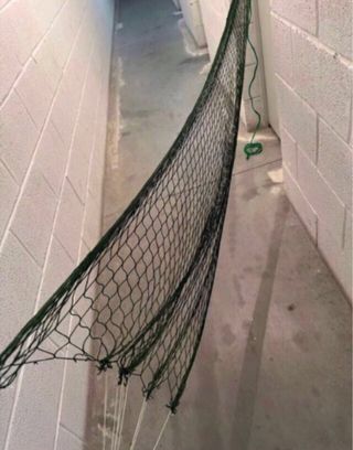 hamaca de jardin- Verde