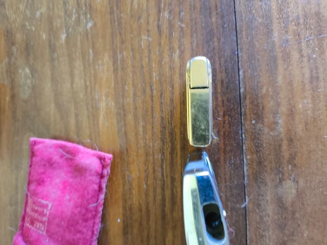 Accendini vintage 2 pz