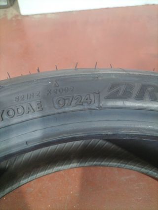 Bridgestone Battlax S21 160/60ZR17