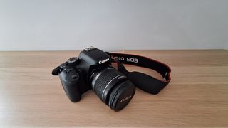 Canon EOS 550D - Macchina Fotografica