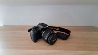 Canon EOS 550D - Macchina Fotografica