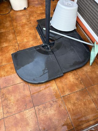 Base para sombrilla Tuozi