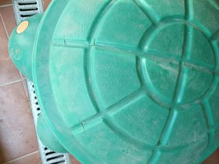 Arenero tortuga infantil