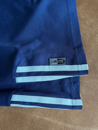 Shorts Adidas - Azul - Deporte