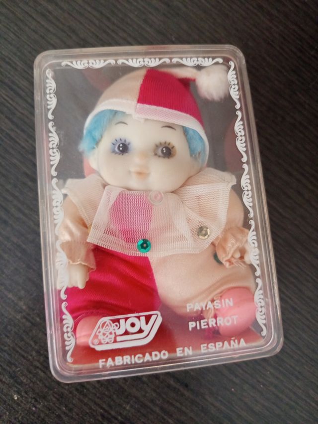 Bonecas de palhaço vintage (4)