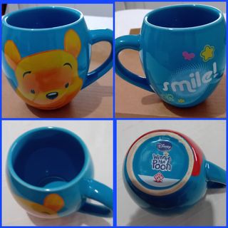 Tazza Mug Winnie the Pooh Disney vintage