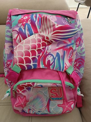 Zaino SJ Girl Sirena