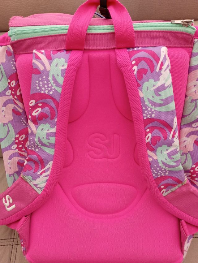 Zaino SJ Girl Sirena