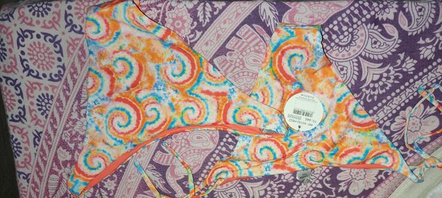 Bikini 3 piezas - Talla L - NUEVO