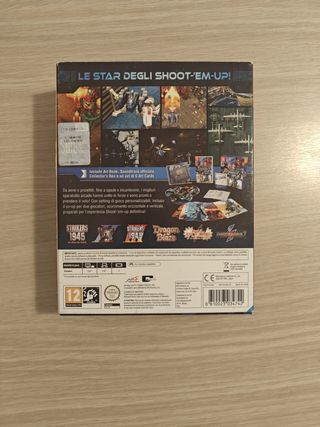 Psikyo Shooting Stars Alpha - Nintendo Switch