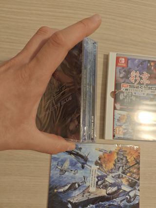 Psikyo Shooting Stars Alpha - Nintendo Switch