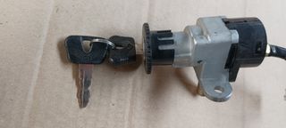 Llave contacto Yamaha BWS - 2 llaves