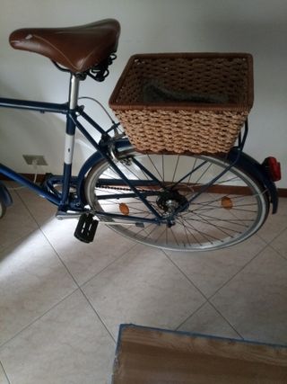 Biscicletta City Bike Atlantic