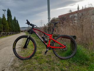 Bicicleta montaña Specialized EPIC Marathon