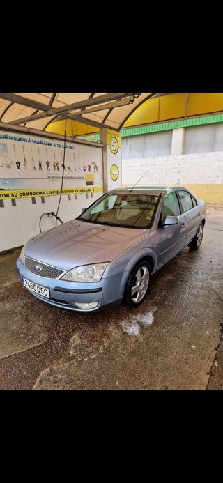 Ford Mondeo 2005