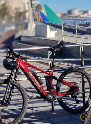 Bicicleta eléctrica Berria 