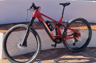 Bicicleta eléctrica Berria 
