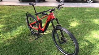 Bicicleta eléctrica Berria 
