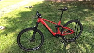 Bicicleta eléctrica Berria 