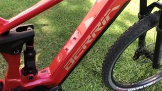 Bicicleta eléctrica Berria 