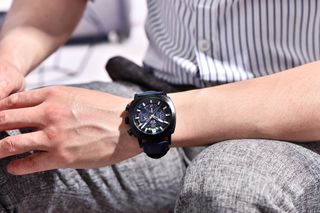 Reloj BENYAR cronógrafo azul