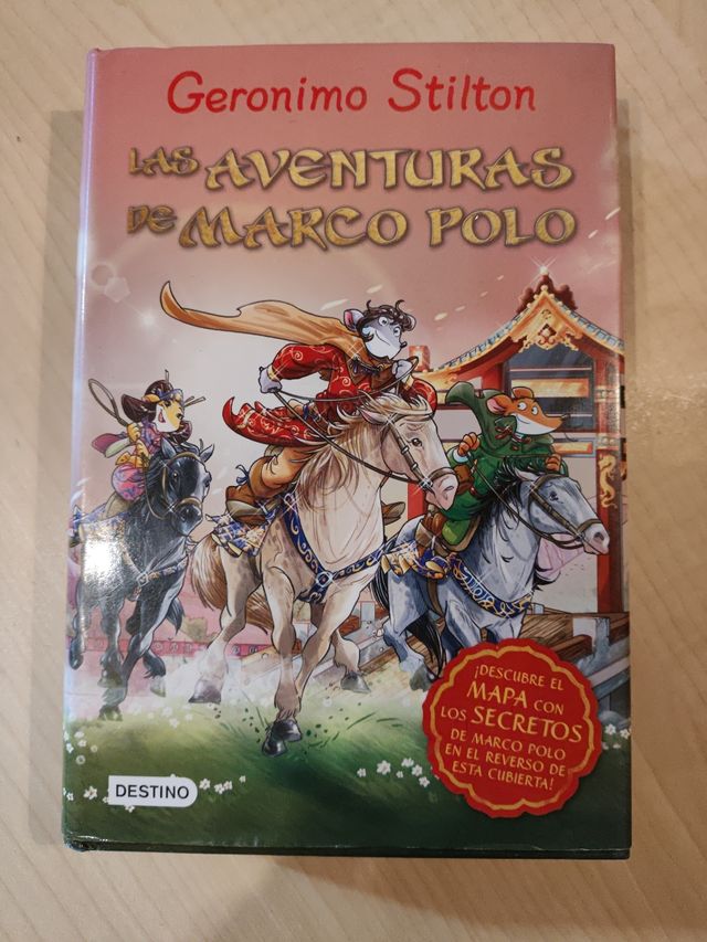 Las aventuras de Marco Polo