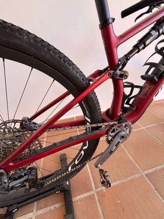 Specialized Epic Comp 2024
Talla M