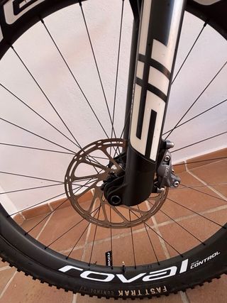 Specialized Epic Comp 2024
Talla M