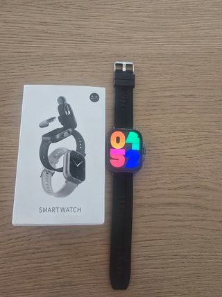 Smartwatch: orologio intelligente