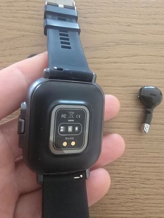 Smartwatch: orologio intelligente