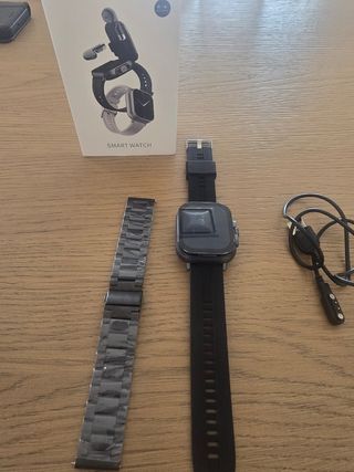 Smartwatch: orologio intelligente