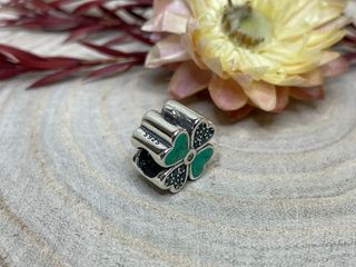 ✨Charm Trébol Suerte Verde