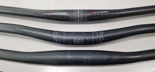 Manillar bici carbono aluminio