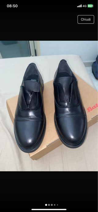 Scarpe Bata nere - eleganti