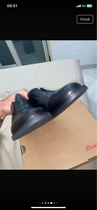 Scarpe Bata nere - eleganti