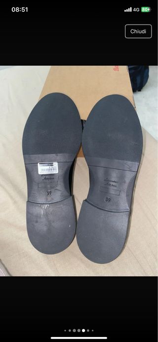 Scarpe Bata nere - eleganti