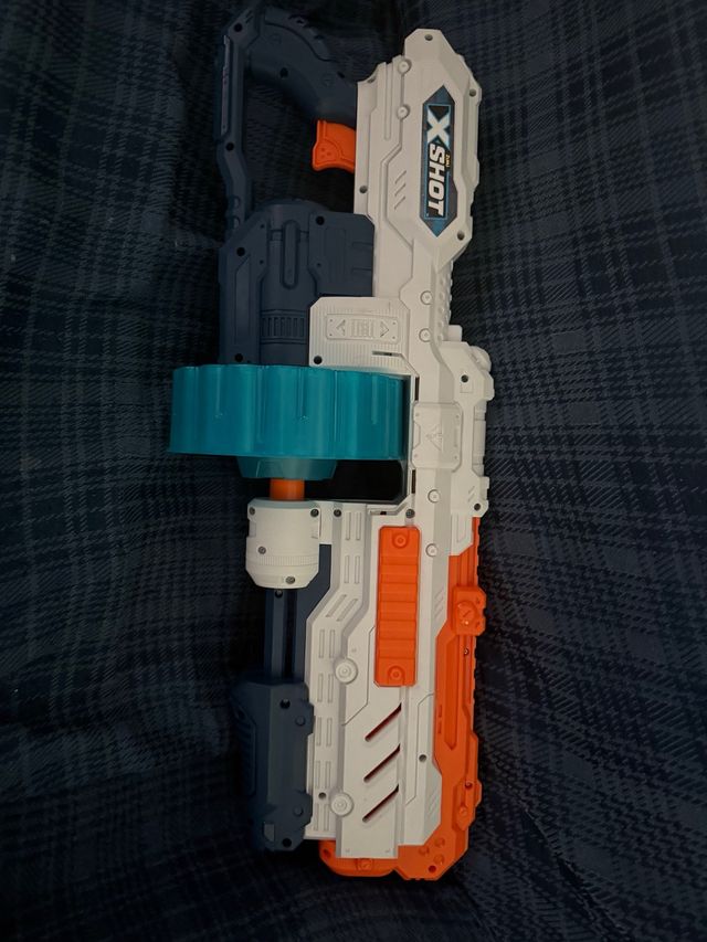 Nerf X-Shot Metralleta