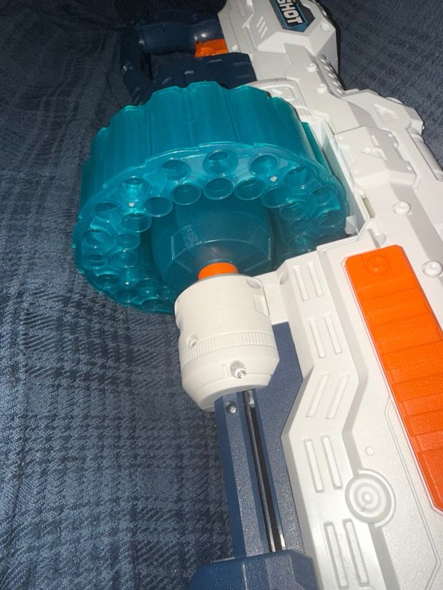 Nerf X-Shot Metralleta