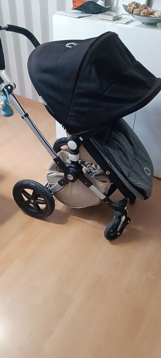 Bugaboo Camaleón 3 + Maxi Cosi.